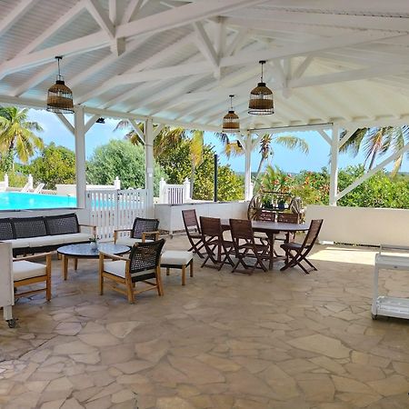 Domaine Des Tourterelles Villa Capesterre Екстериор снимка