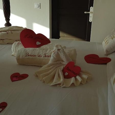 Domaine Des Tourterelles Villa Capesterre Екстериор снимка