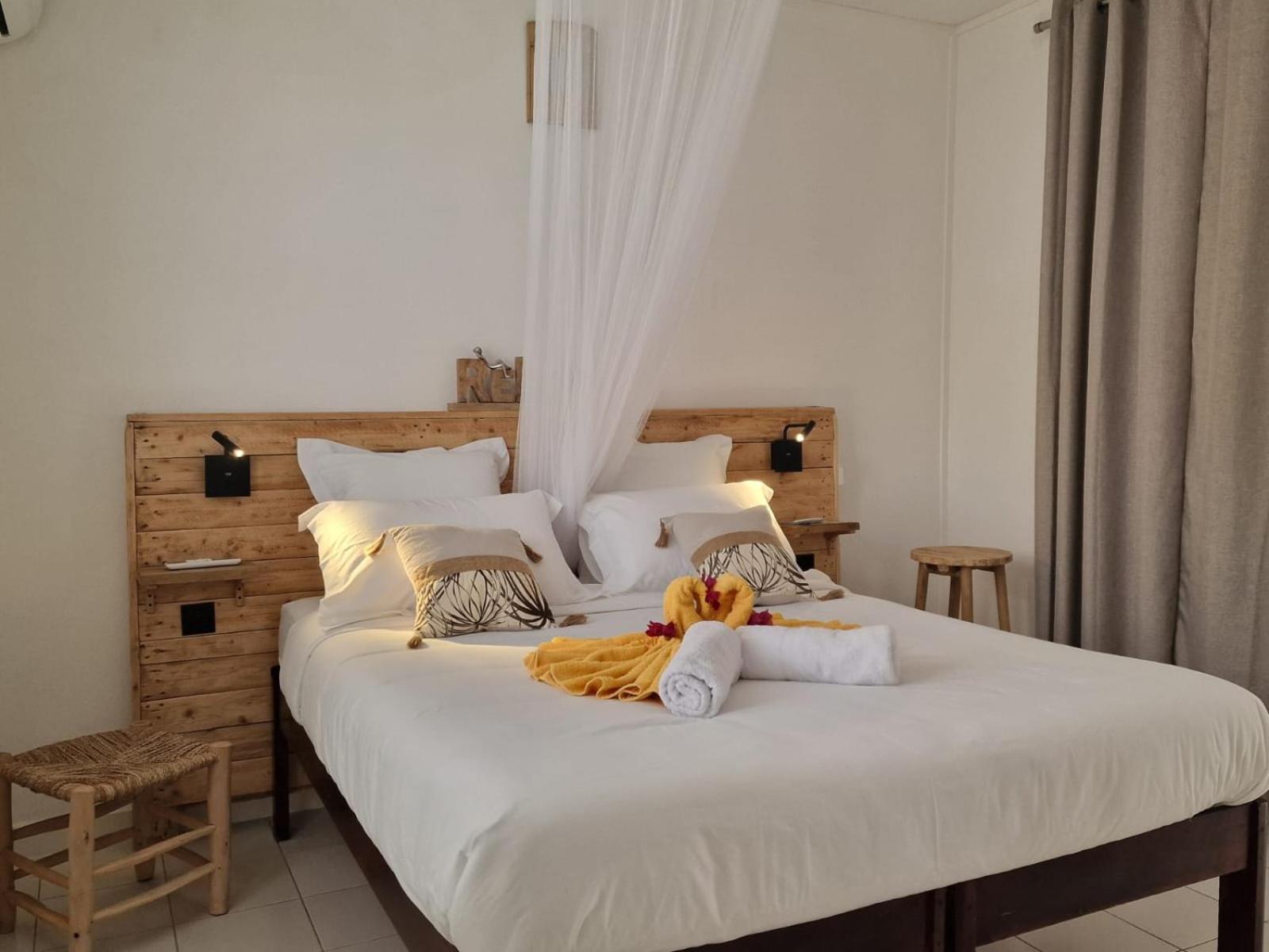 Domaine Des Tourterelles Villa Capesterre Екстериор снимка